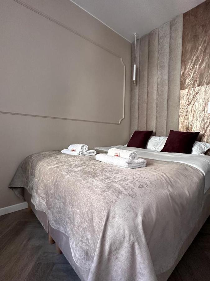 Mb Boutique Apartment غدانسك المظهر الخارجي الصورة