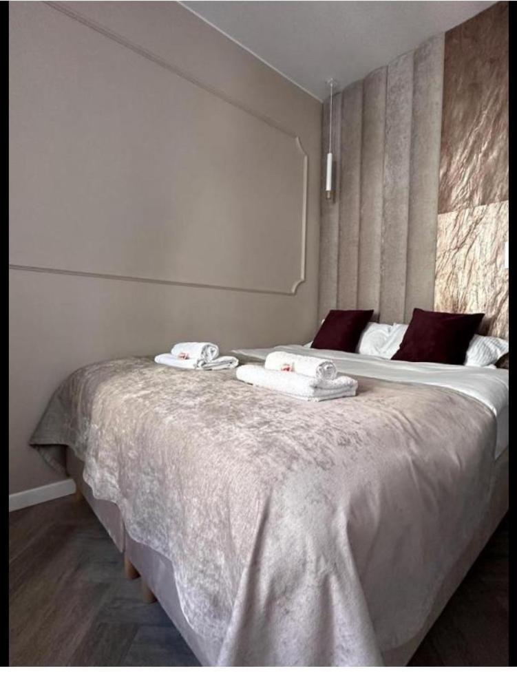 Mb Boutique Apartment غدانسك المظهر الخارجي الصورة