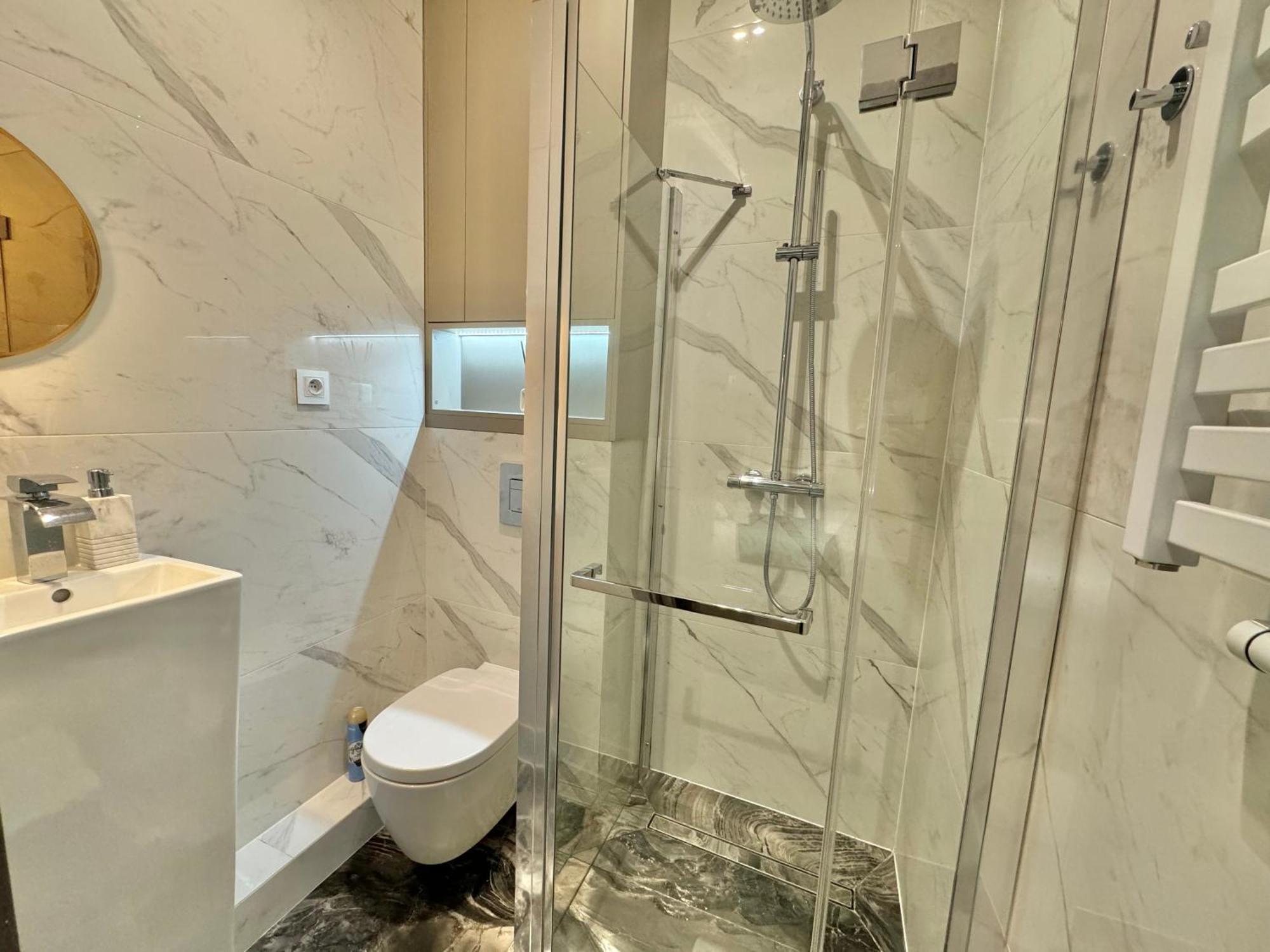 Mb Boutique Apartment غدانسك المظهر الخارجي الصورة